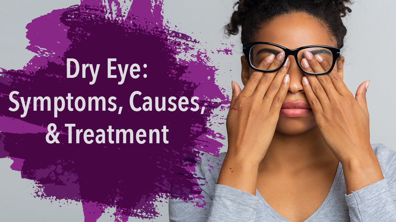 Dry Eye Syndrome Symptoms Causes And Treatment Of Dry Eye